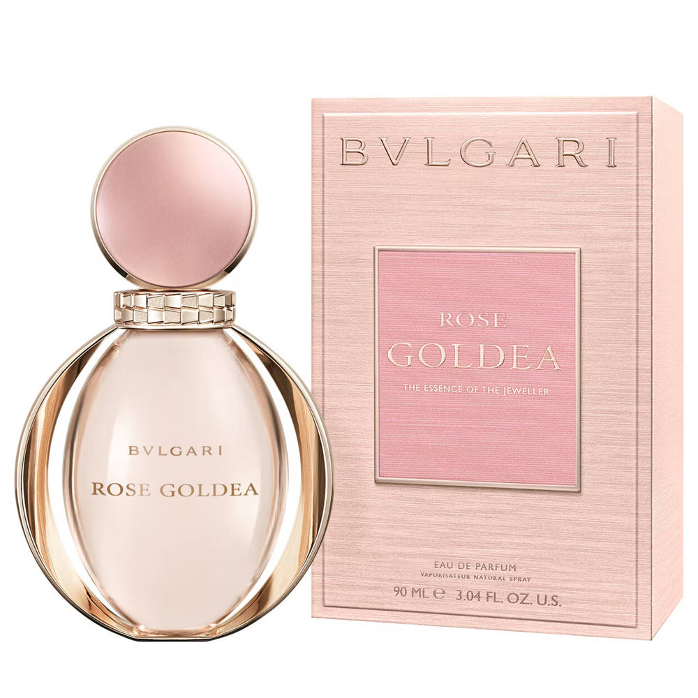 Bvlgari Rose Goldea For Women Eau De Parfum
