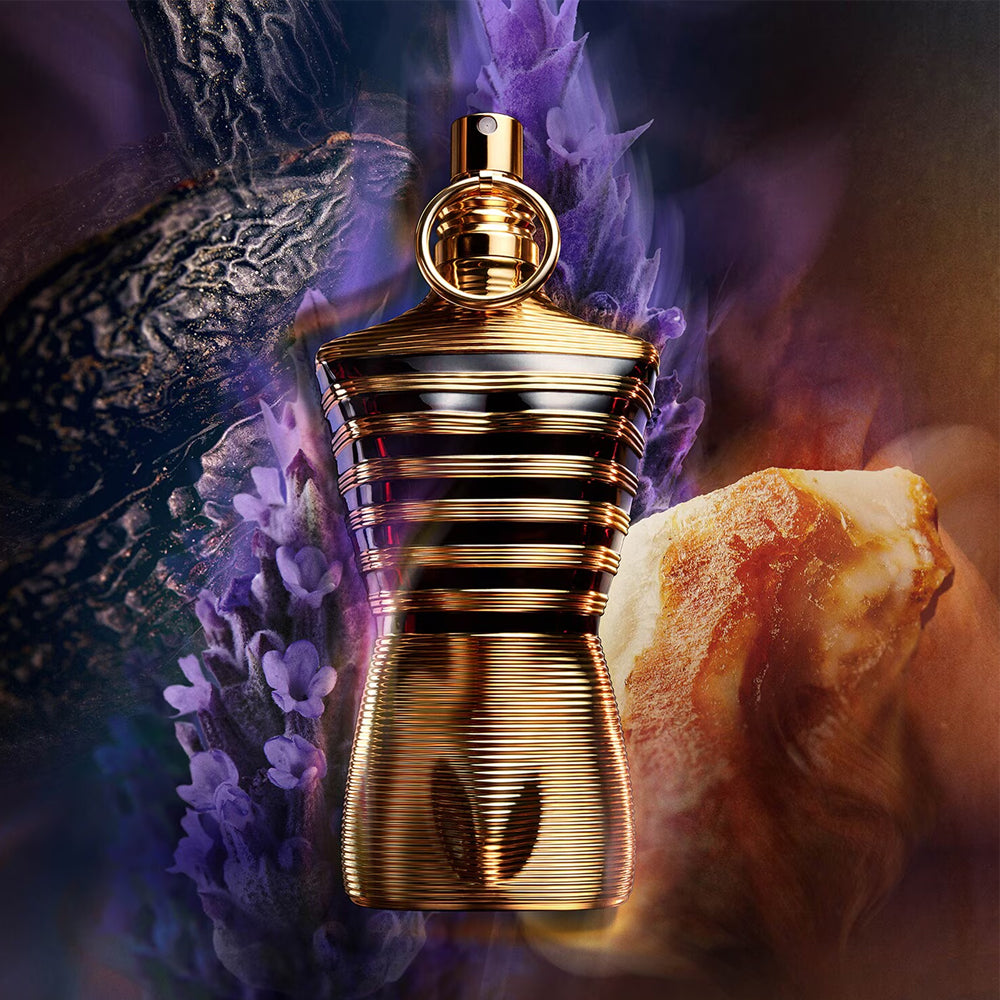 Jean Paul Gaultier Le Male Elixir For Men Parfum