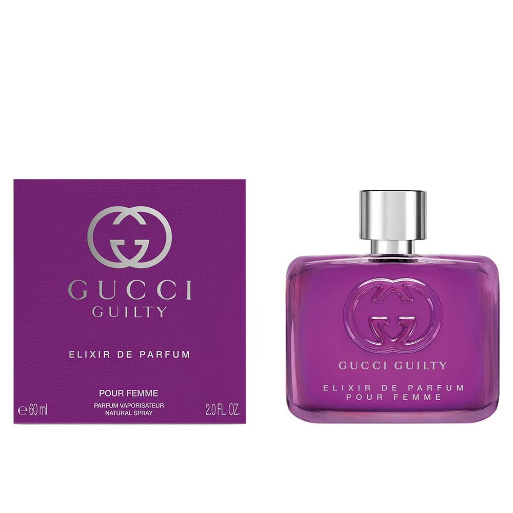 Gucci Guilty Pour Femme Elixir De Parfum