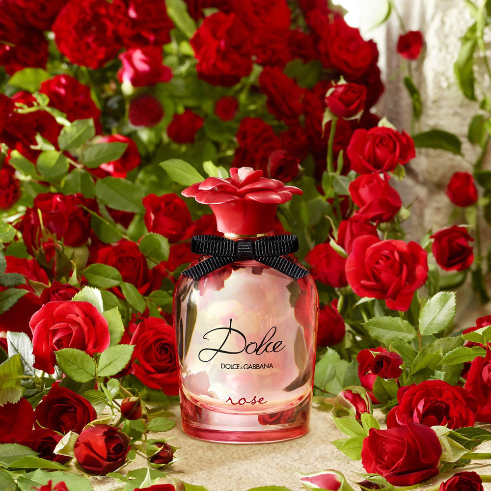 Dolce & Gabbana Dolce Rose For Women Eau De Parfum