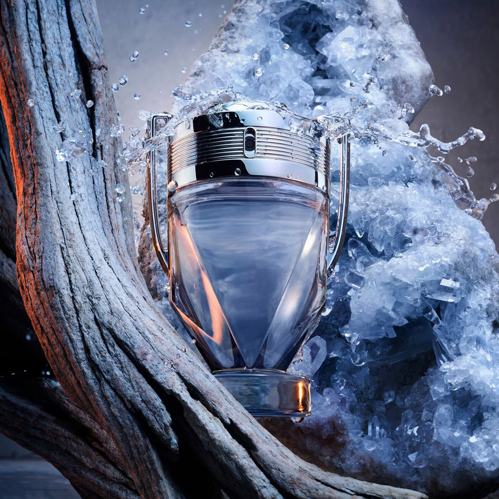 Paco Rabanne Invictus For Men Eau De Toilette