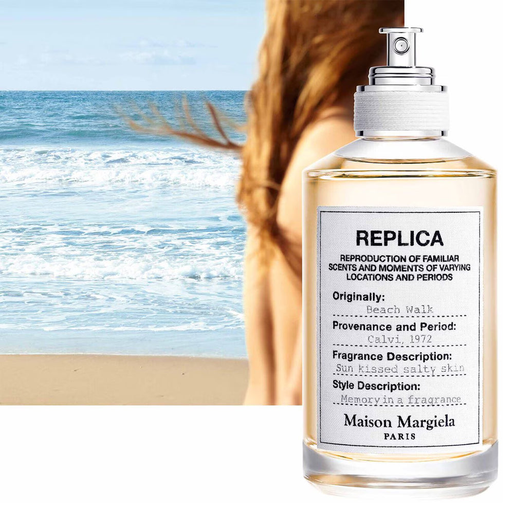 Maison Margiela Beach Walk For Men Eau De Toilette