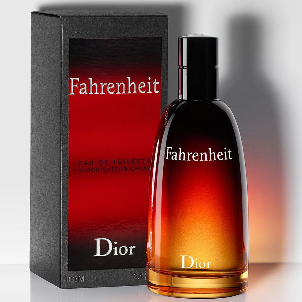 Dior Fahrenheit For Men Eau De Toilette