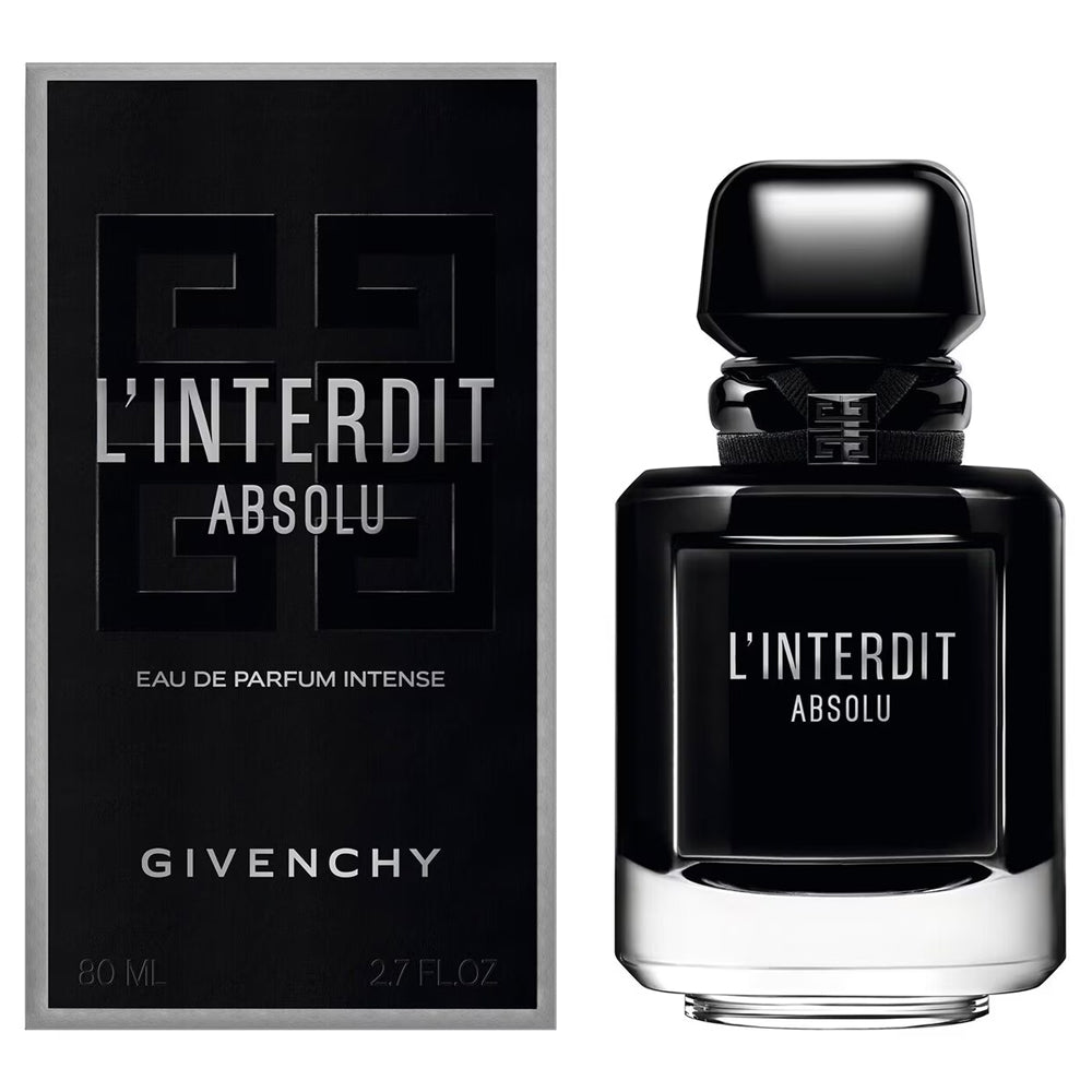 Givenchy L'Interdit Absolu For Women Eau De Parfum Intense