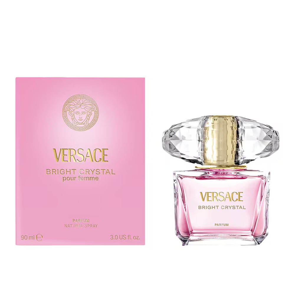 Versace Bright Crystal For Women Parfum