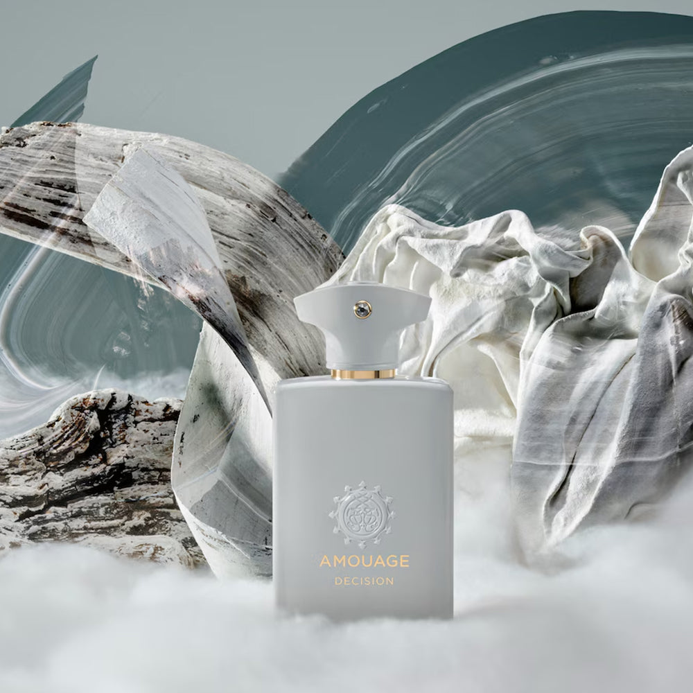 Amouage Decision Unisex Eau De Parfum