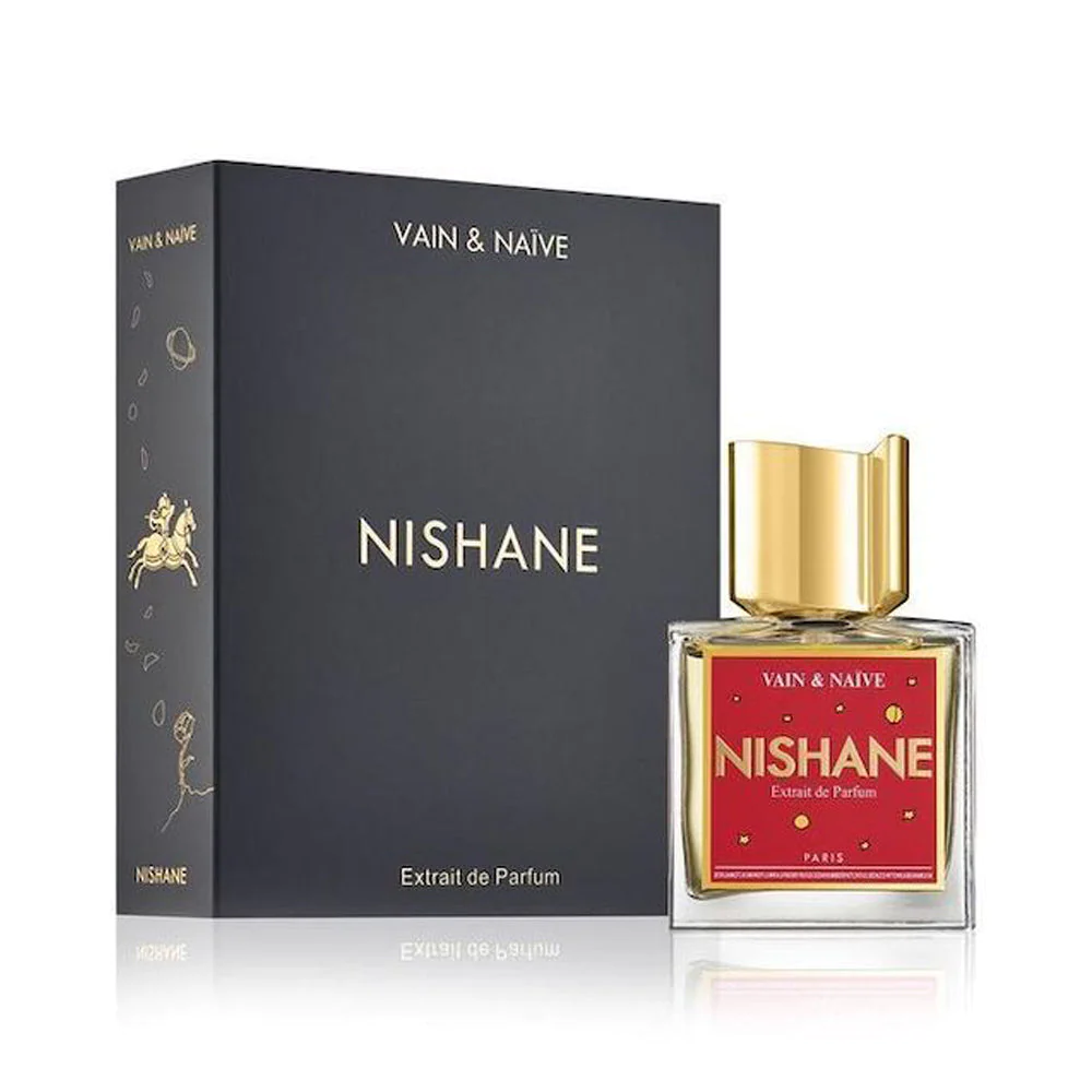 Nishane Vain & Naïve Unisex Extrait De Parfum