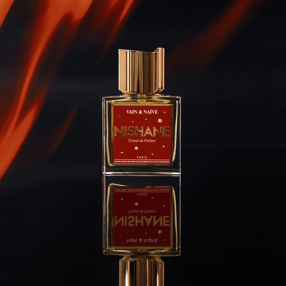Nishane Vain & Naïve Unisex Extrait De Parfum