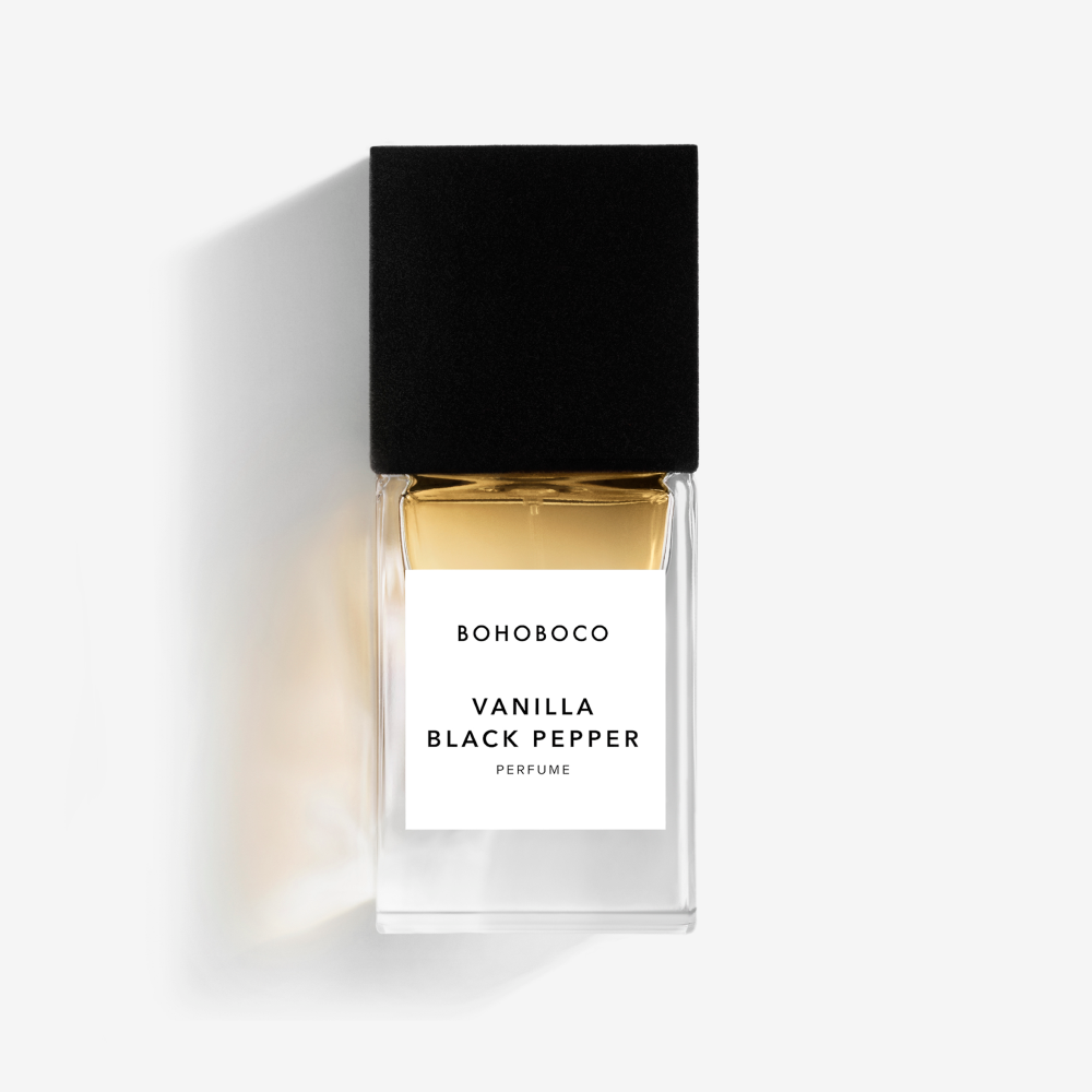 Bohoboco Vanilla Black Pepper Unisex Perfume