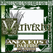 Anka Kuş Vetiverity Unisex Eau De Parfum