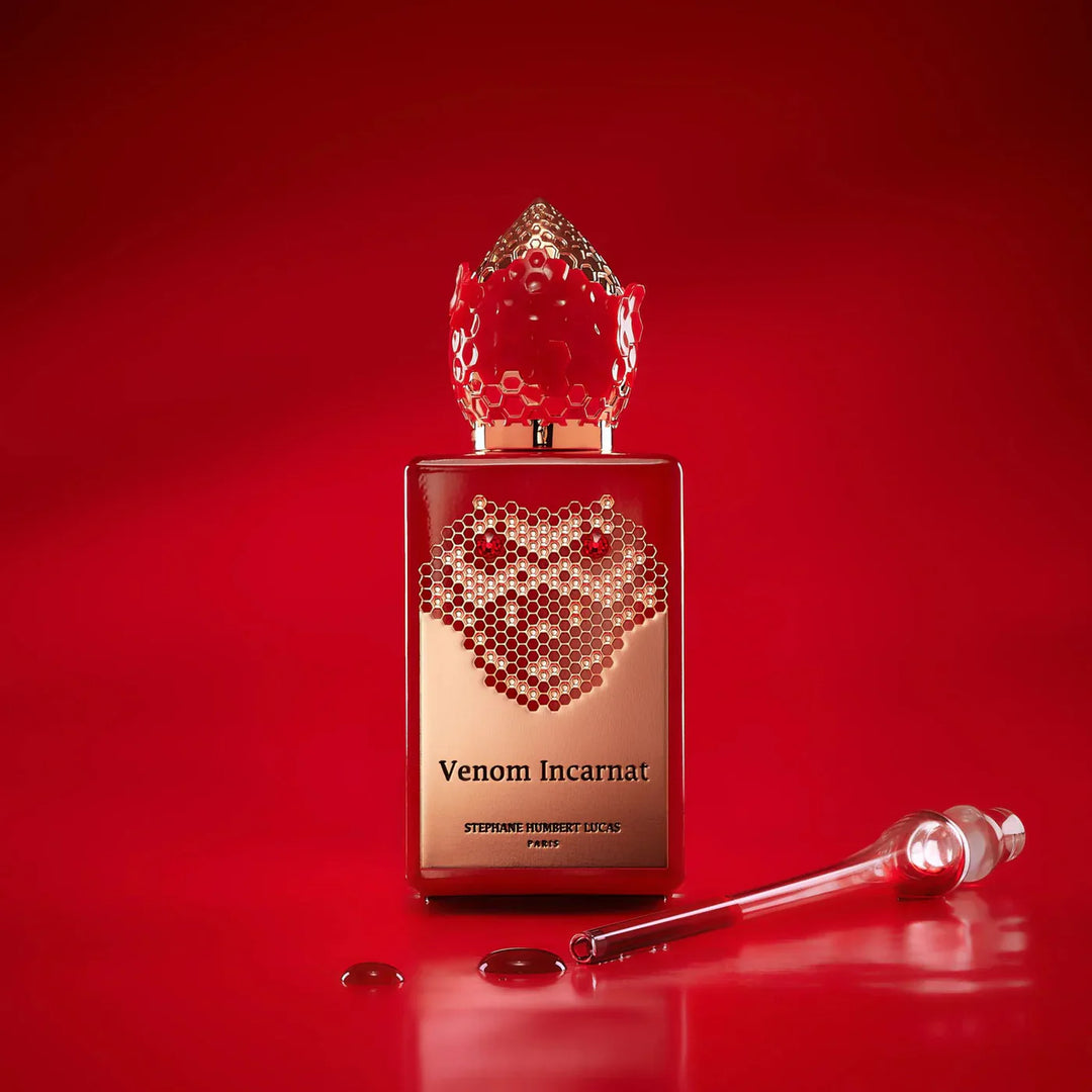 Stephane Humbert Lucas Venom Incarnat Unisex Eau De Parfum