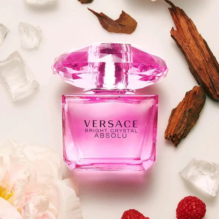 Versace Bright Crystal Absolu For Women Eau De Parfum