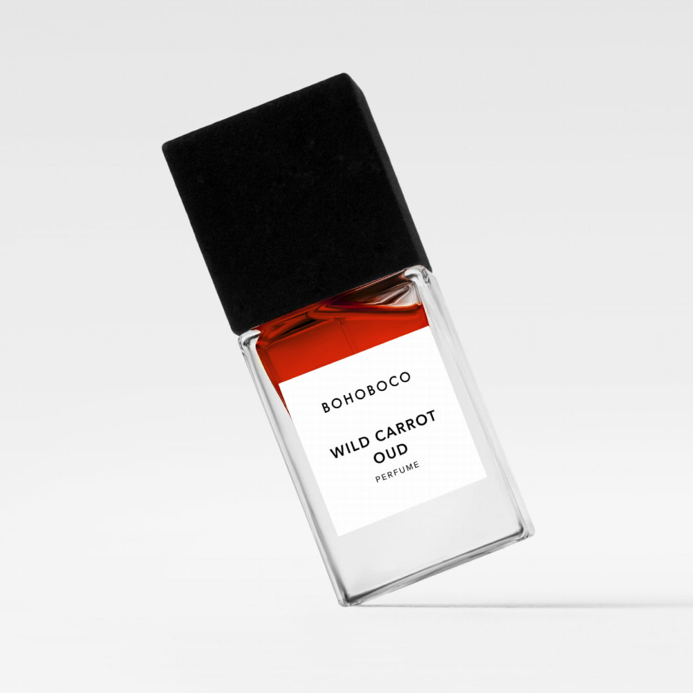 Bohoboco Wild Carrot Oud Unisex Perfume