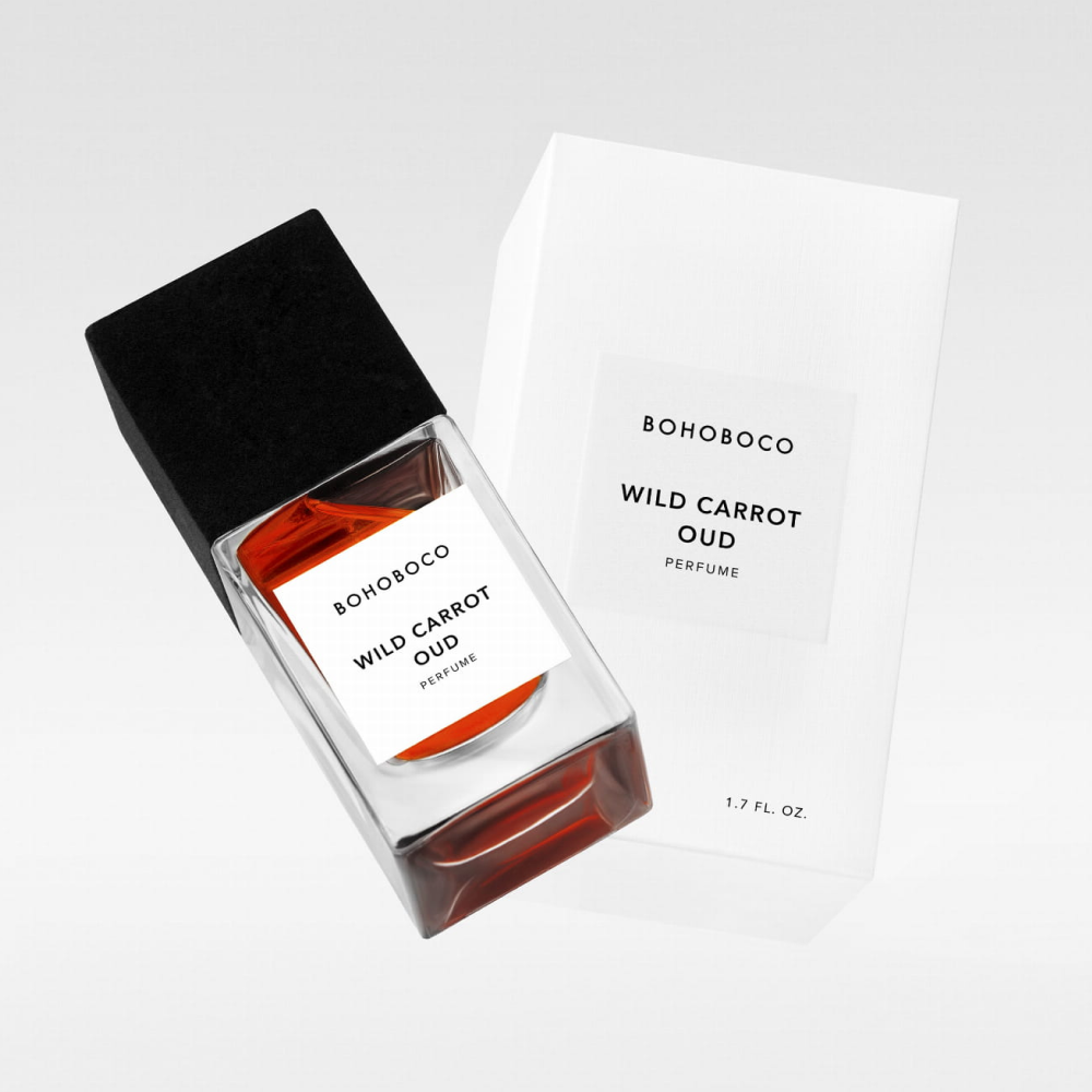Bohoboco Wild Carrot Oud Unisex Perfume