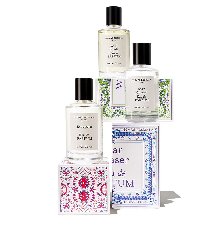 Thomas Kosmala Wild Stride Unisex Eau De Parfum