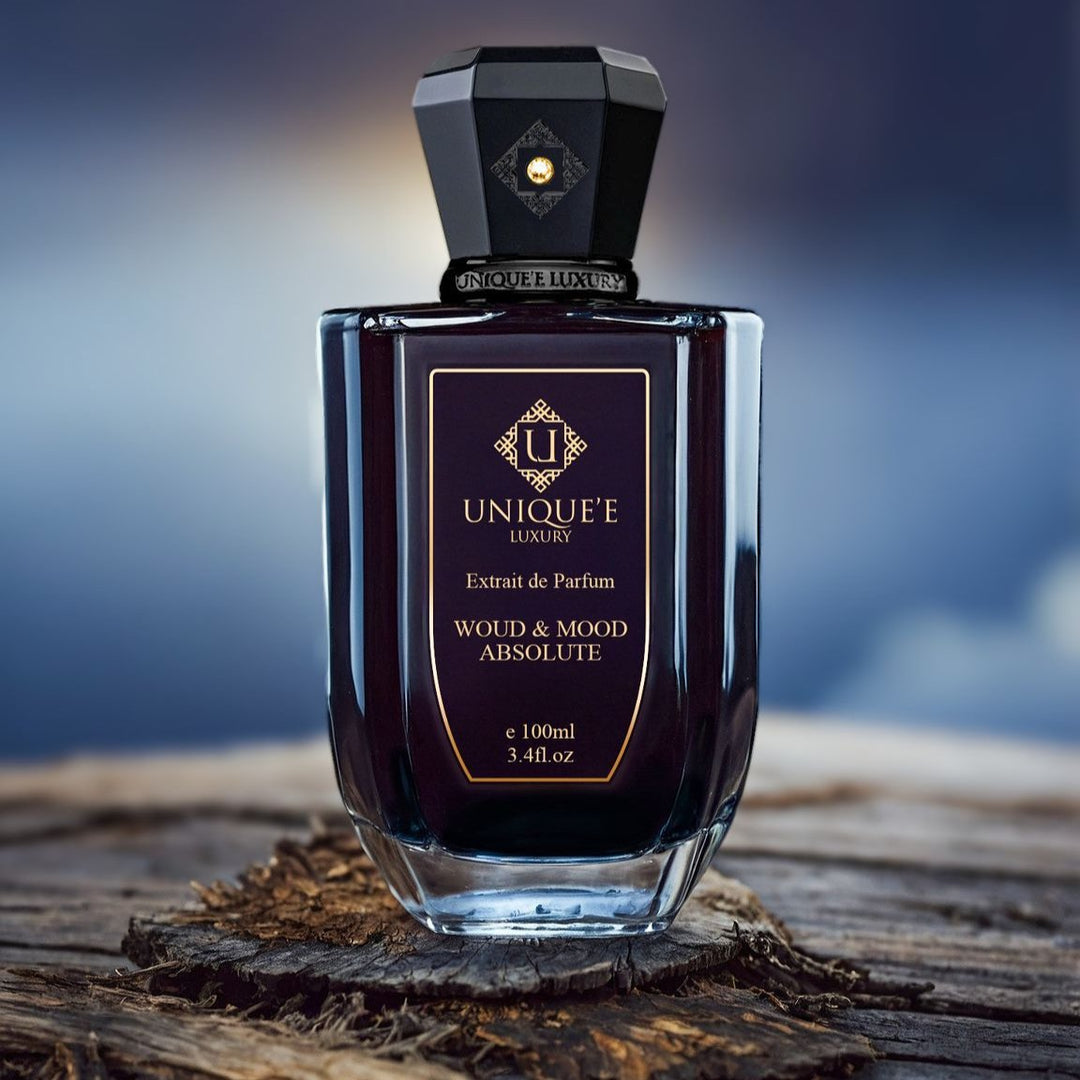 Unique'e Luxury Woud & Mood Absolute Unisex Extrait De Parfum