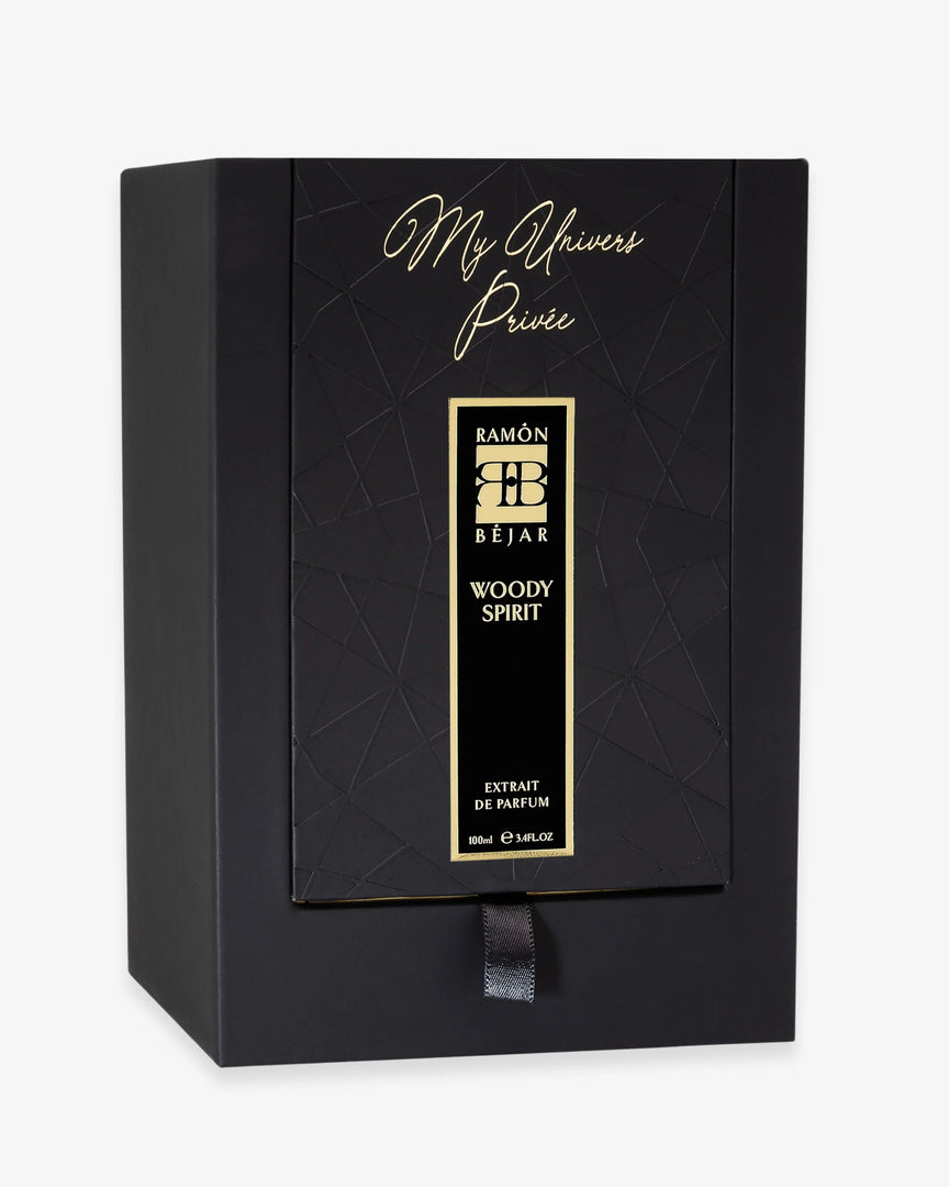 Ramón Béjar Woody Spirit Unisex Extrait de Parfum