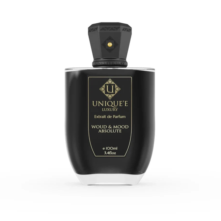 Unique'e Luxury Woud & Mood Absolute Unisex Extrait De Parfum