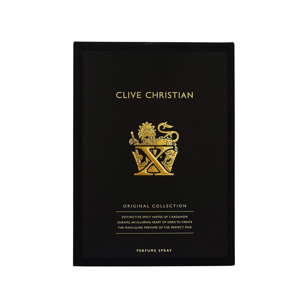 Clive Christian Original Collection X Masculine Perfume