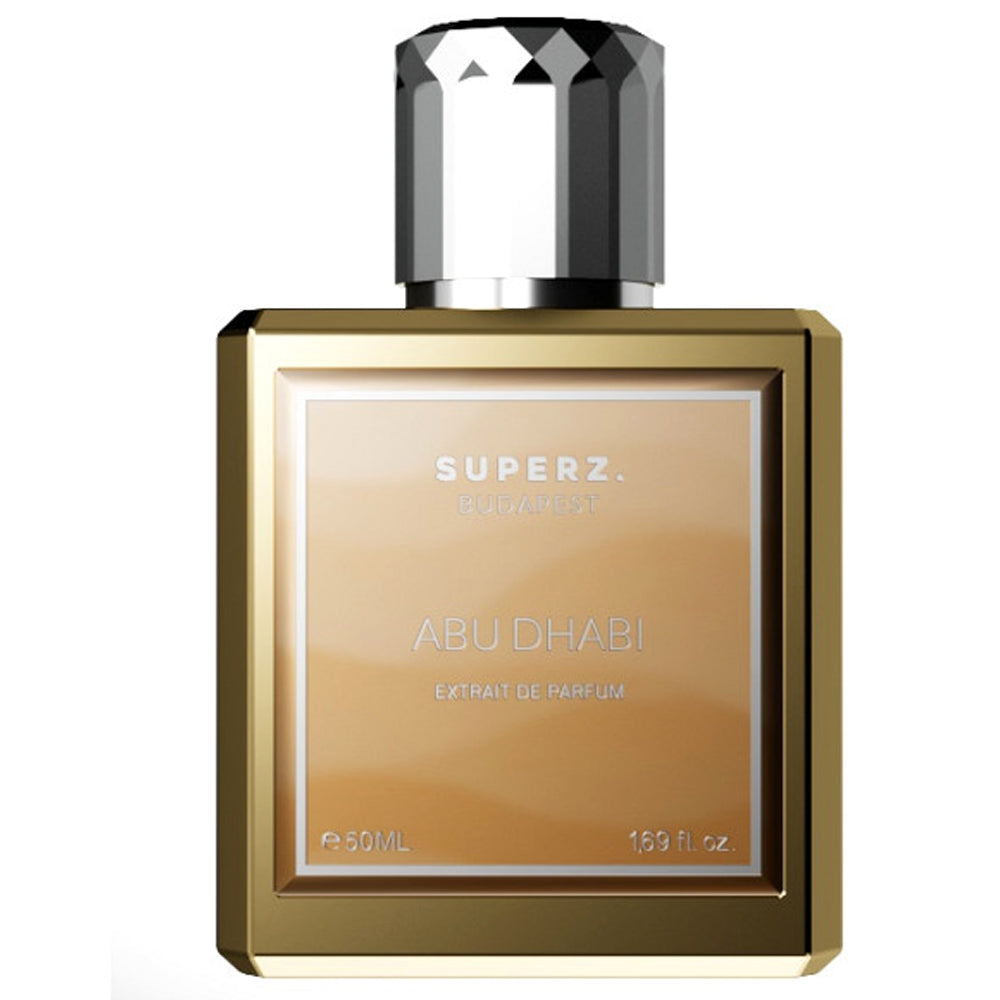 Superz Abu Dhabi Unisex Extait De Parfum