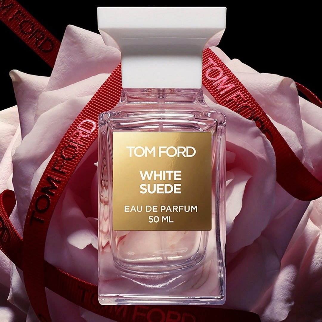 Tom Ford White Suede For Women Eau De Parfum