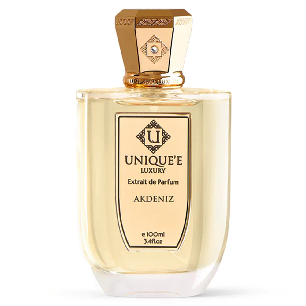 Unique'e Luxury Akdeniz Unisex Extrait De Parfum