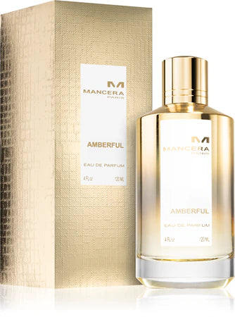 Mancera Amberful Unisex Eau De Parfum