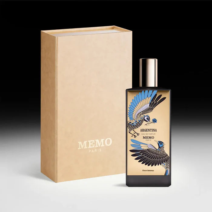 Memo Argentina ماء عطر للجنسين