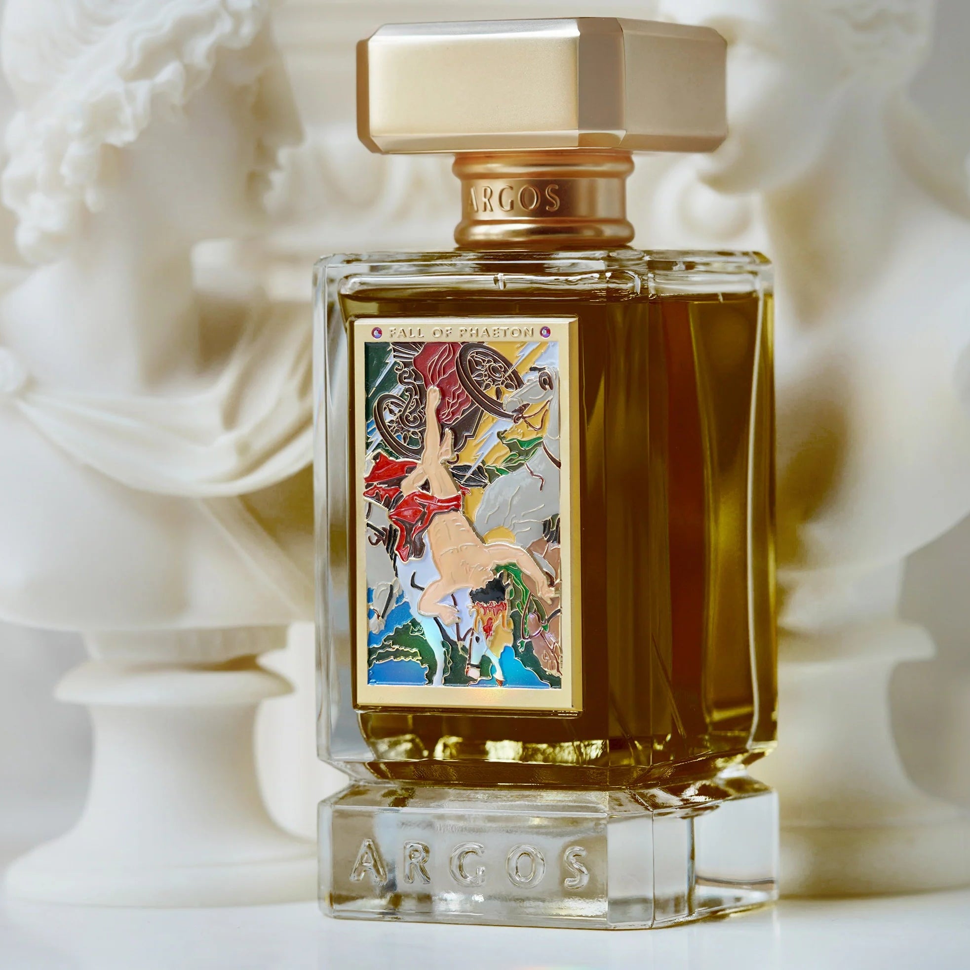 Argos Fragrances – LEVEL PERFUME