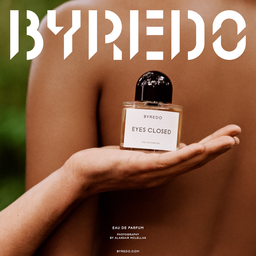 Byredo Eyes Closed Unisex Eau De Parfum