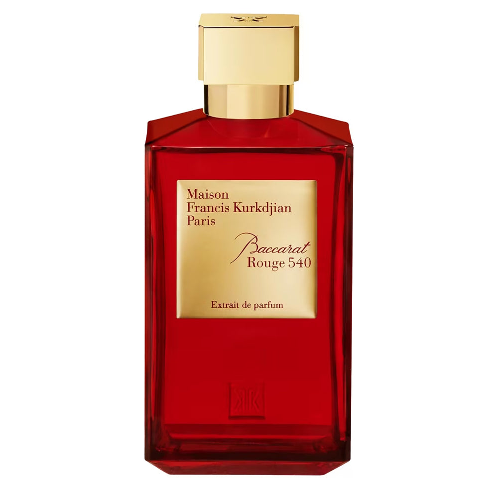Maison Francis Kurkdjian Baccarat Rouge 540 Unisex Extrait De Parfum