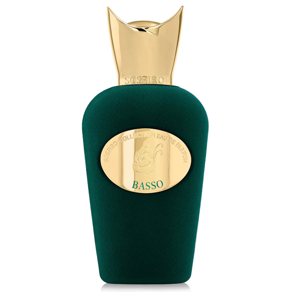 Sospiro Basso Unisex Eau De Parfum