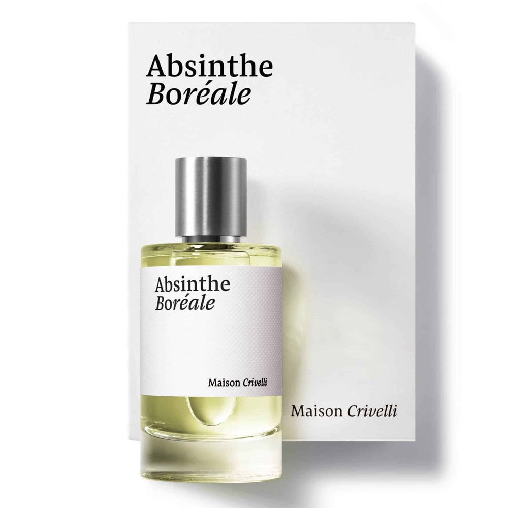 Maison Crivelli Absinthe Boreale Unisex Eau De Parfum