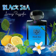Lorenzo Pazzaglia Black Sea Unisex Extrait De Parfum