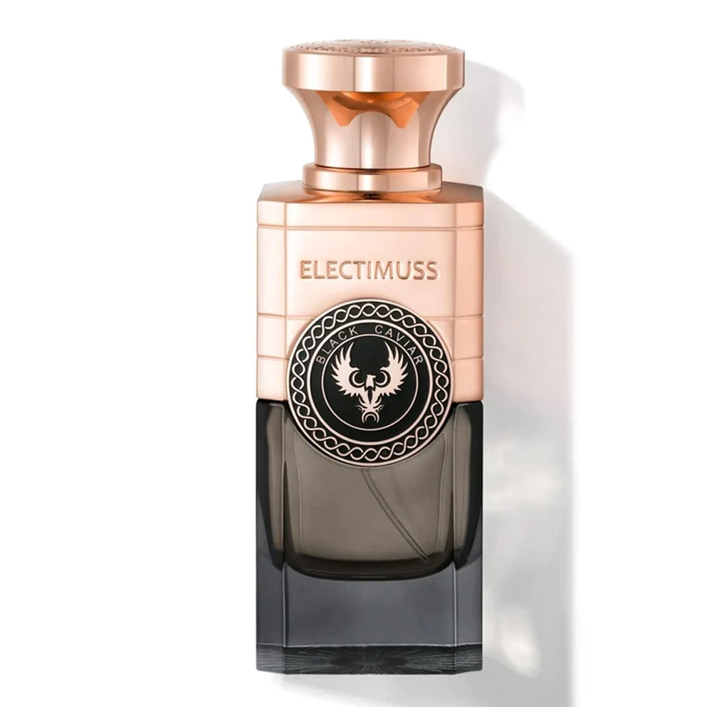 Electimuss Black Caviar Unisex Pure Parfum