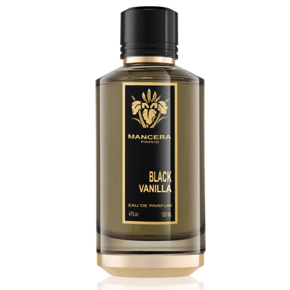 Mancera Black Vanilla Unisex Eau De Parfum