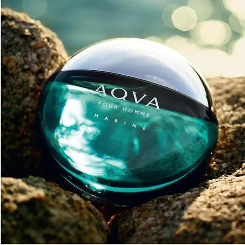 Bvlgari Aqva Pour Homme Marine Eau De Toilette