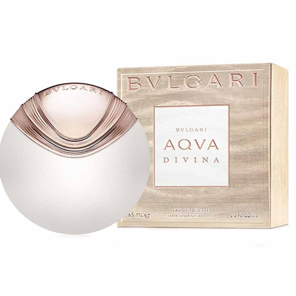 Bvlgari Aqva Divina For Women Eau De Toilette