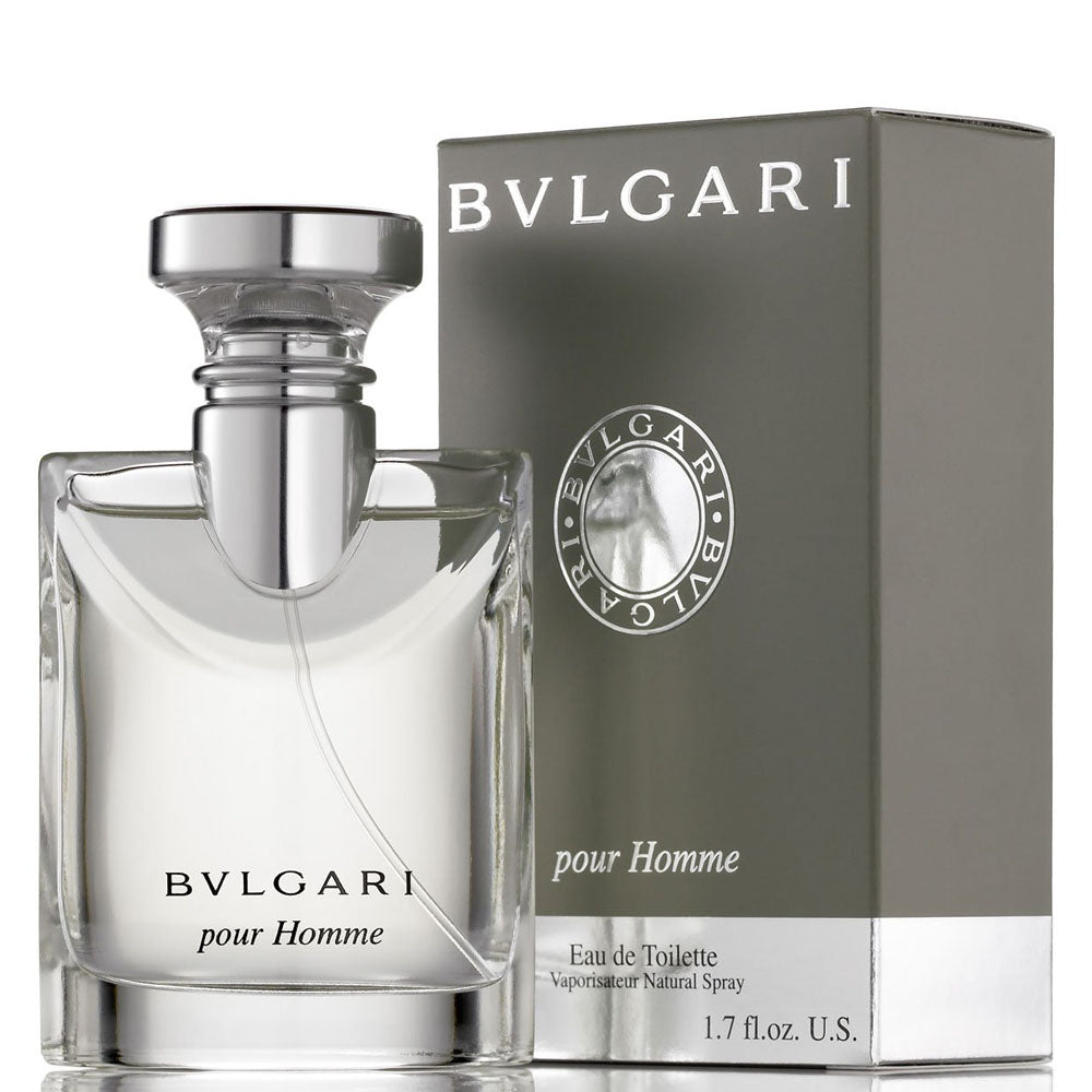Bvlgari Pour Homme Eau De Toilette
