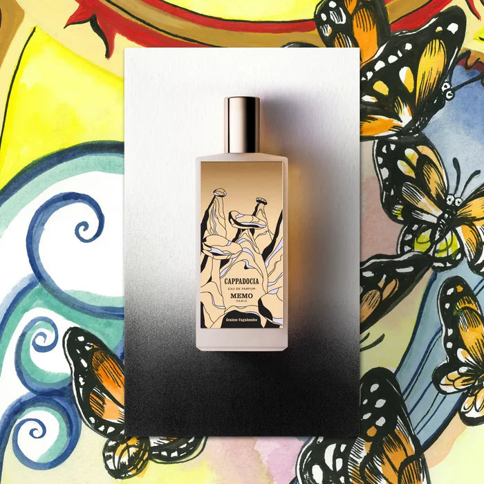 Memo Cappadocia Unisex Eau De Parfum