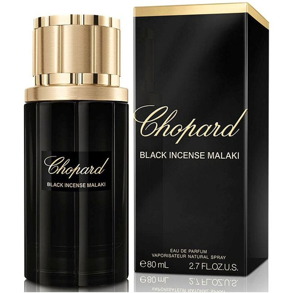 Chopard Black Incense Malaki Unisex Eau De Parfum