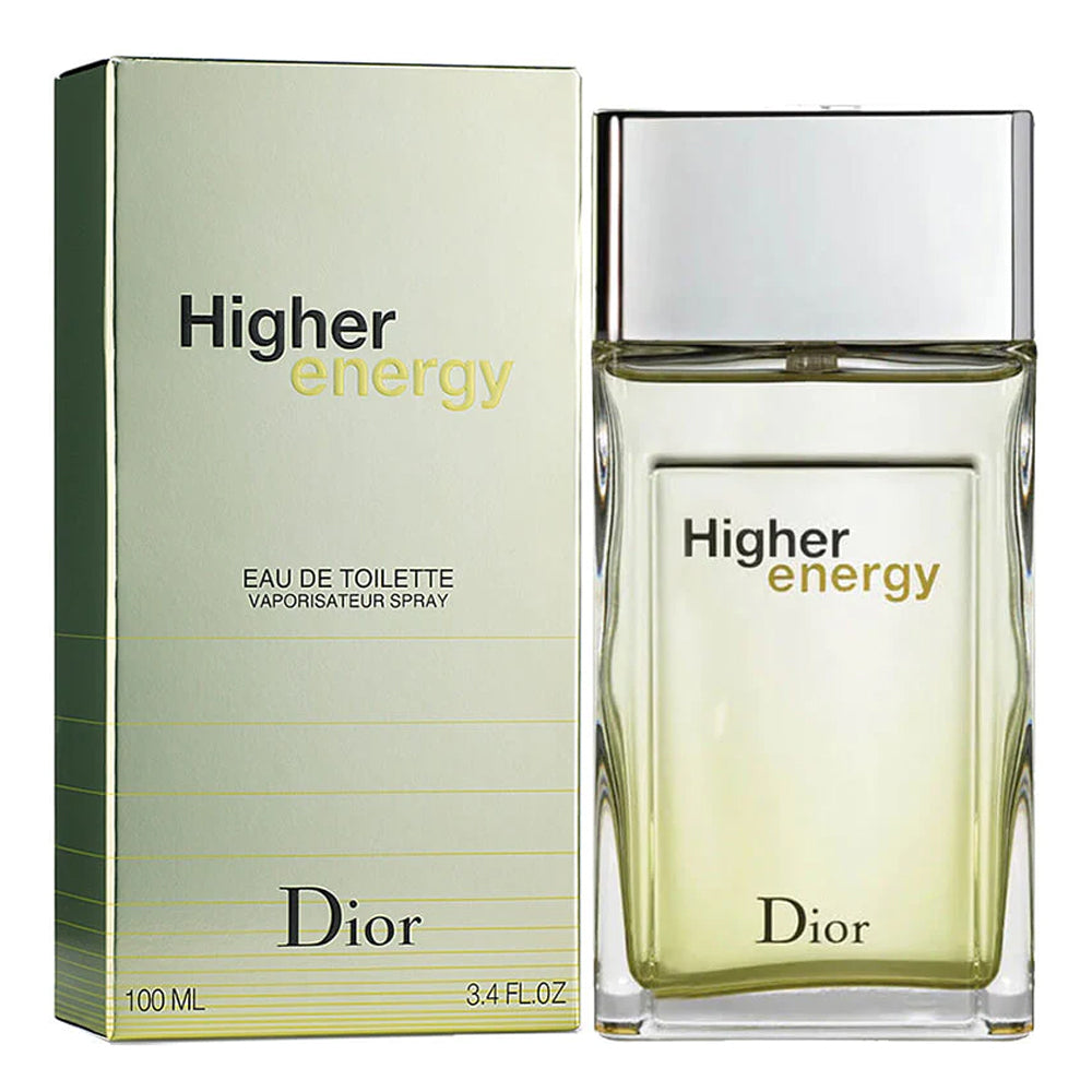 Dior Higher Energy For Men Eau De Toilette