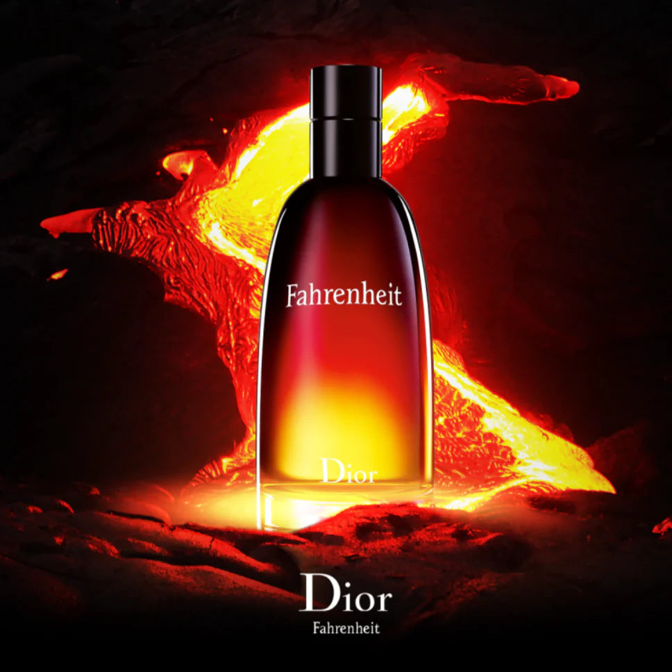 Dior Fahrenheit For Men Eau De Toilette