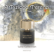 Tiziana Terenzi Caput Mundi Unisex Extrait De Parfum
