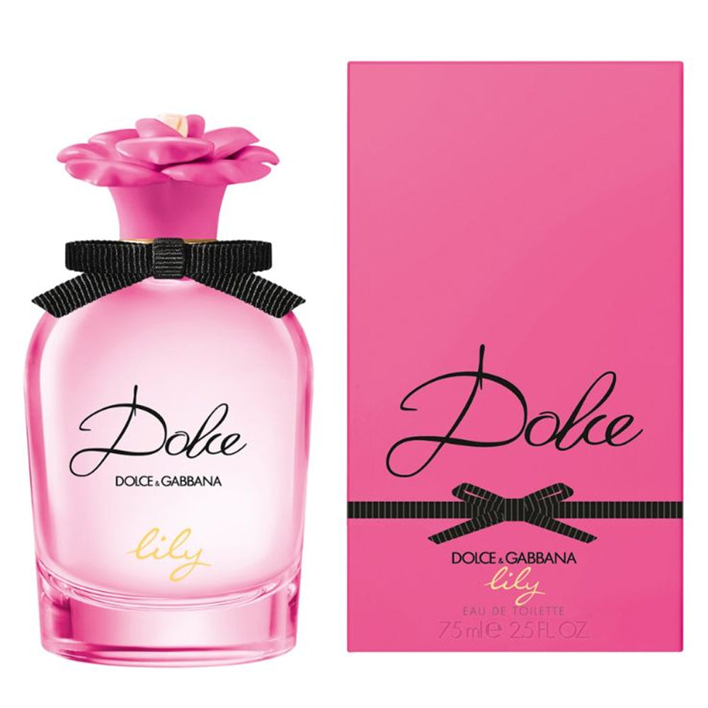 Dolce & Gabbana Dolce Lily For Women Eau De Toilette