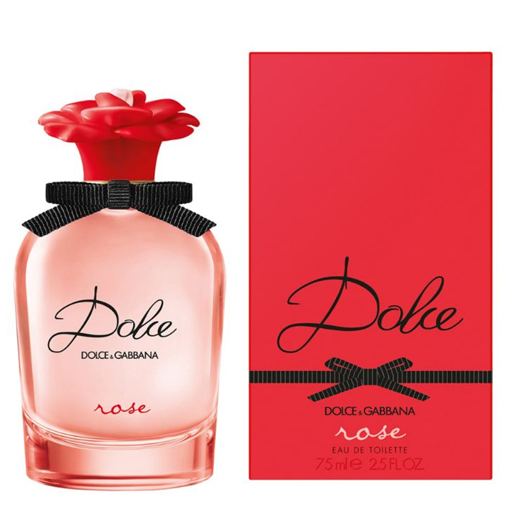 Dolce & Gabbana Dolce Rose For Women Eau De Parfum