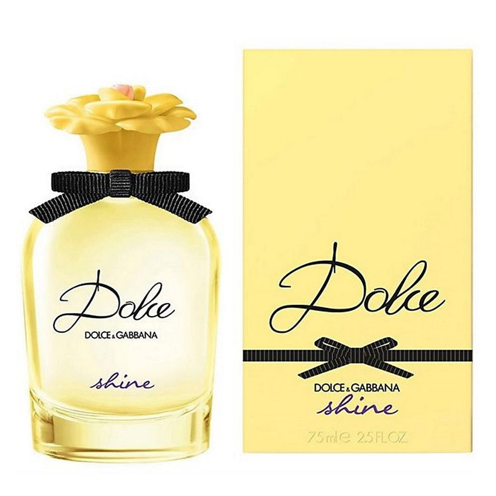 Dolce & Gabbana Dolce Shine For Women Eau De Parfum