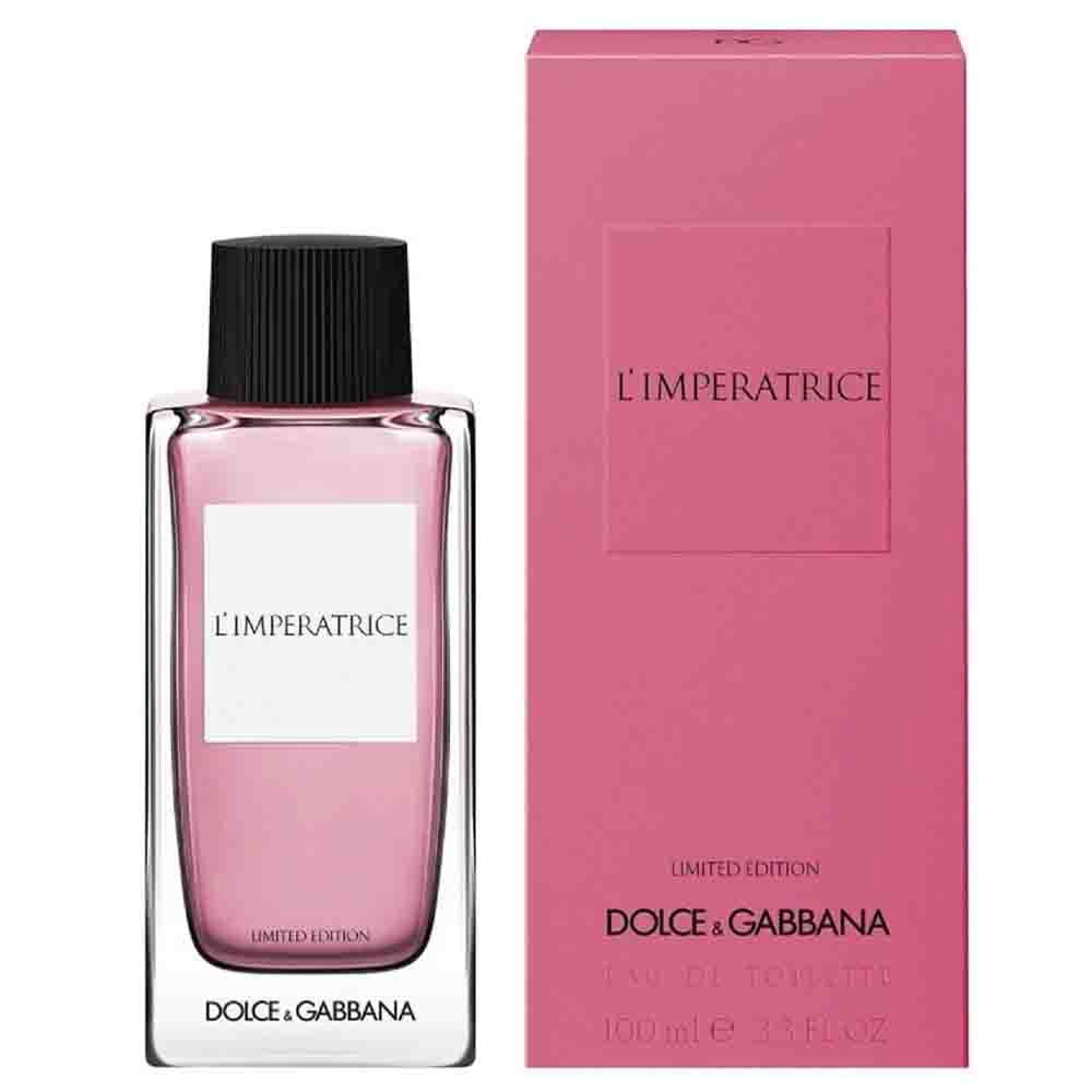 Dolce & Gabbana L'imperatrice Limited Edition For Women Eau De Toilette