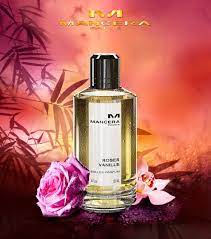 Mancera Roses Vanille For Women Eau De Parfum