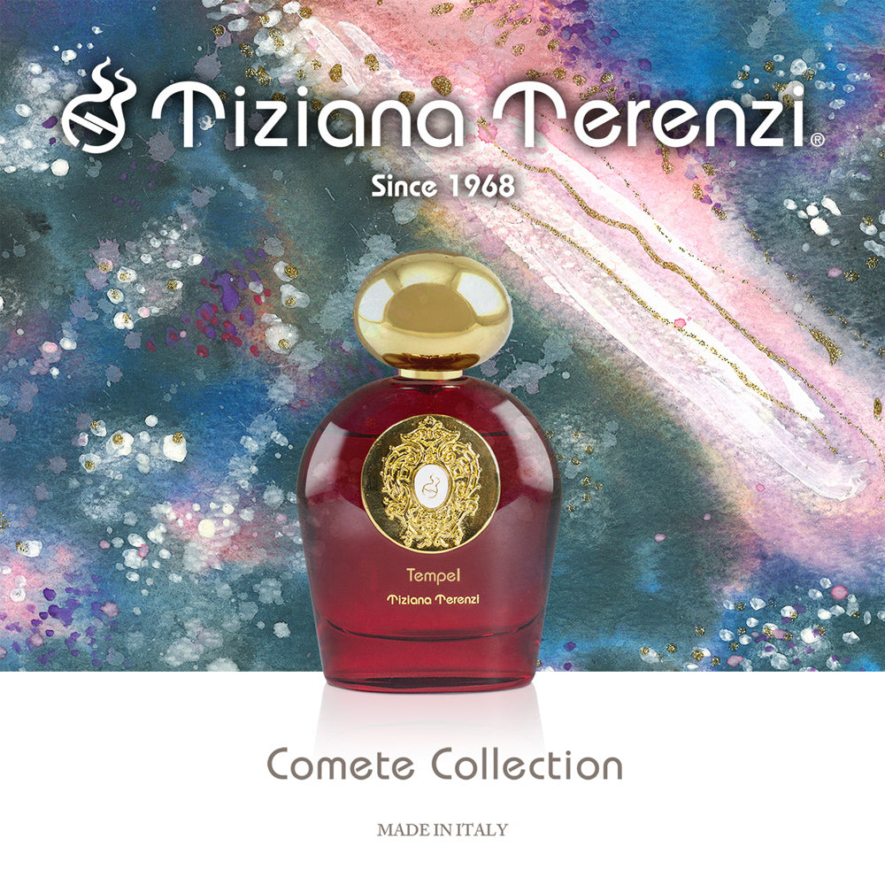 Tiziana Terenzi Tempel Unisex Extrait De Parfum